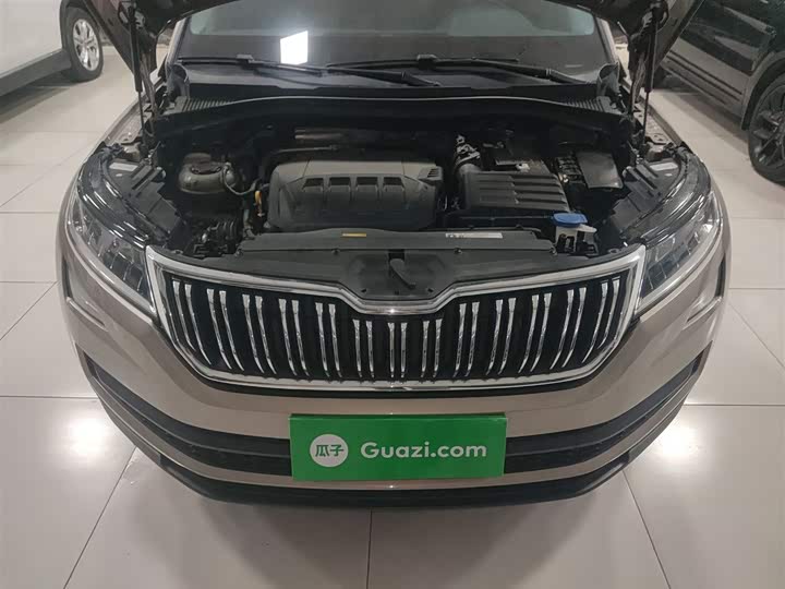 Skoda Kodiaq 2021 2021款 TSI330 5座两驱舒适版