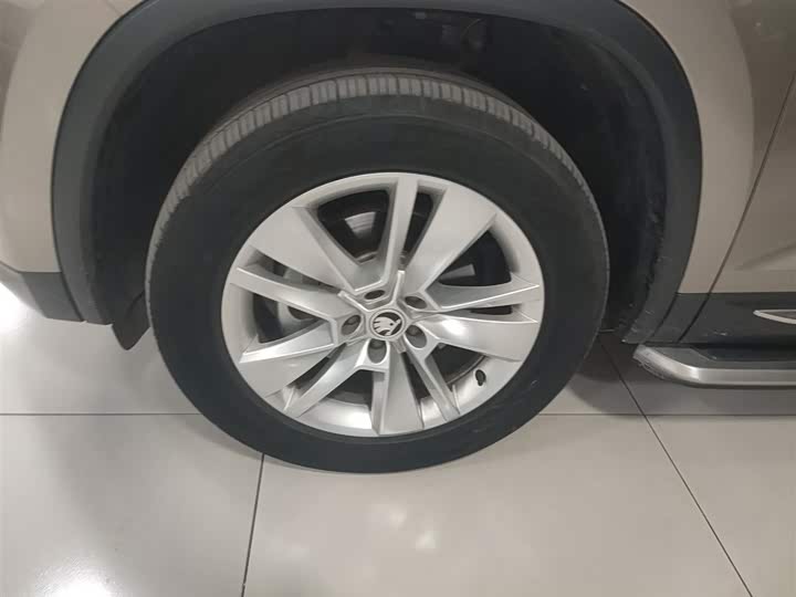 Skoda Kodiaq 2021 2021款 TSI330 5座两驱舒适版