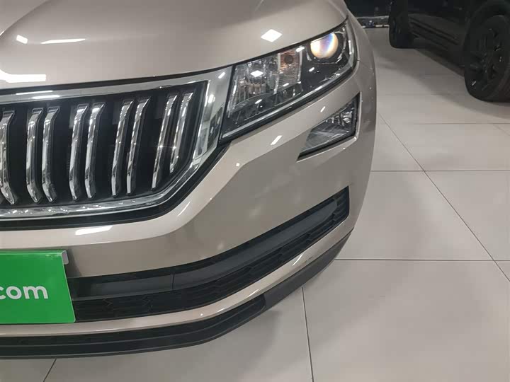 Skoda Kodiaq 2021 2021款 TSI330 5座两驱舒适版