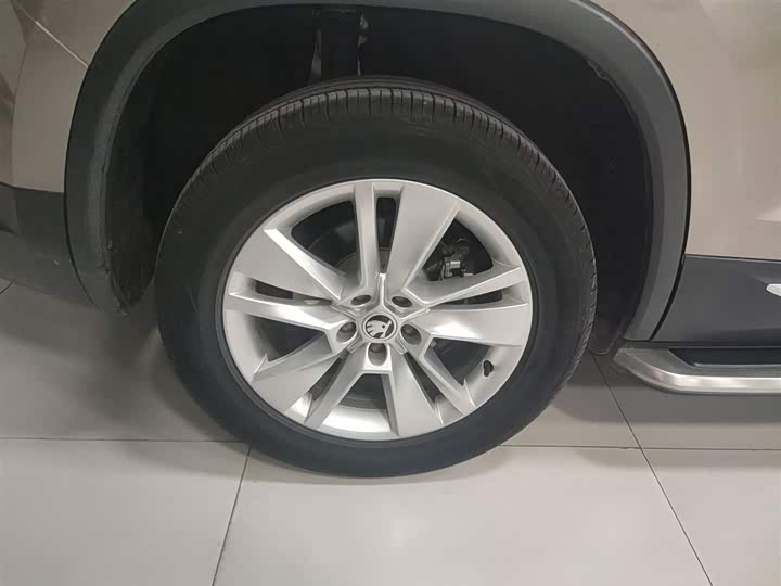 Skoda Kodiaq 2021 2021款 TSI330 5座两驱舒适版