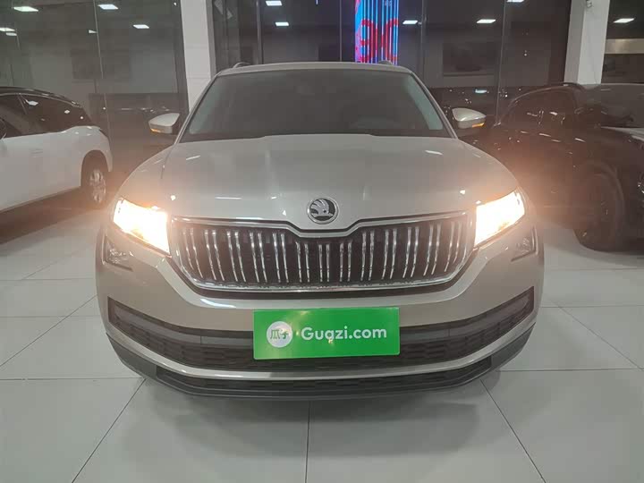 Skoda Kodiaq 2021 2021款 TSI330 5座两驱舒适版
