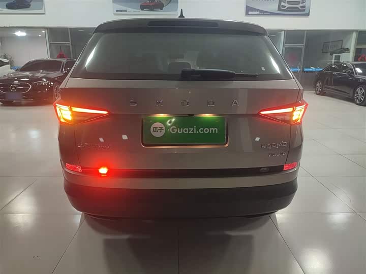 Skoda Kodiaq 2021 2021款 TSI330 5座两驱舒适版