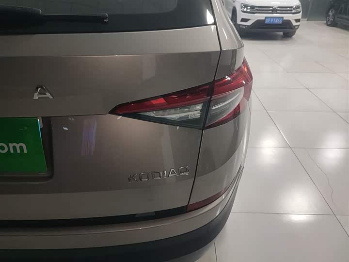 Skoda Kodiaq 2021 2021款 TSI330 5座两驱舒适版