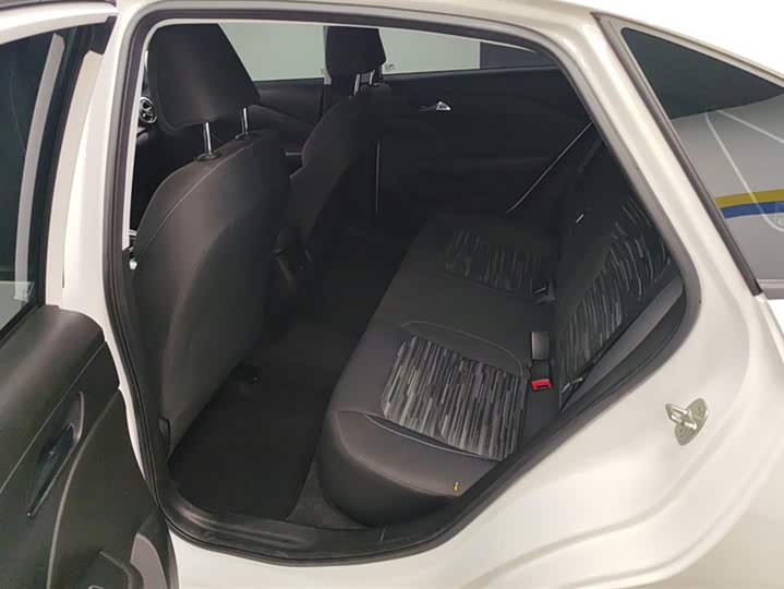 Chevrolet Monza 2024 2024款 1.5L 双离合乐享版