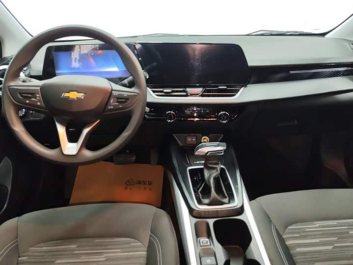Chevrolet Monza 2024 2024款 1.5L 双离合乐享版
