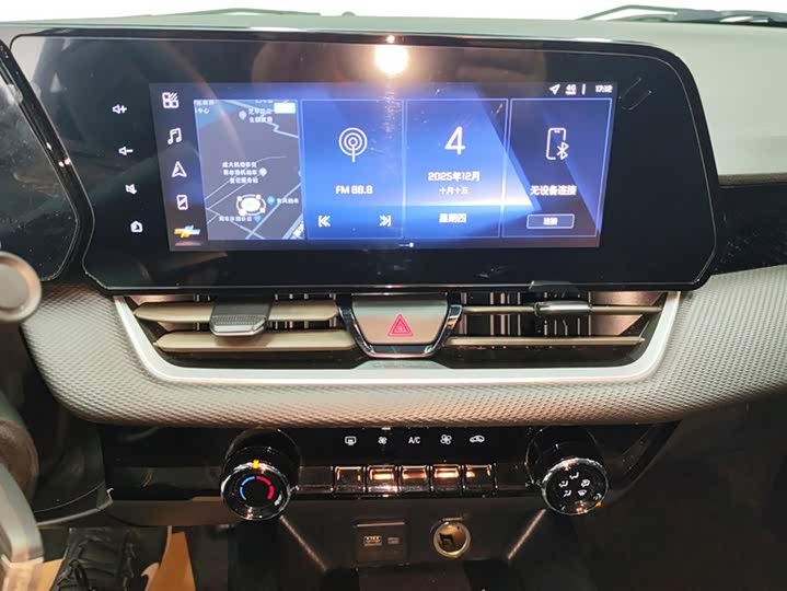 Chevrolet Monza 2024 2024款 1.5L 双离合乐享版