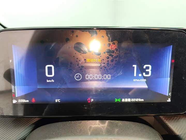 Chevrolet Monza 2024 2024款 1.5L 双离合乐享版