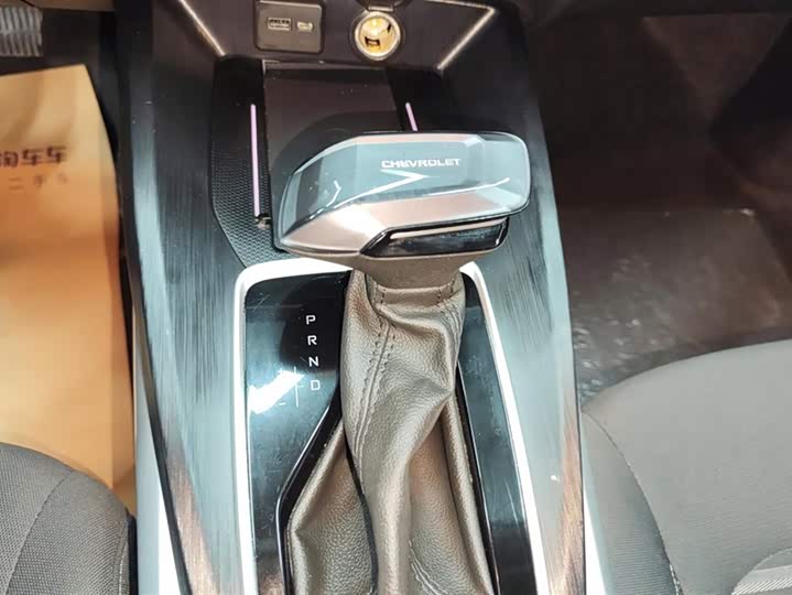 Chevrolet Monza 2024 2024款 1.5L 双离合乐享版