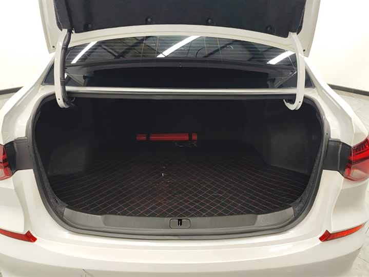 Chevrolet Monza 2024 2024款 1.5L 双离合乐享版