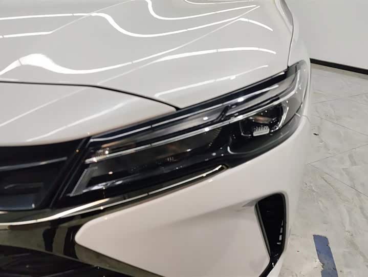 Chevrolet Monza 2024 2024款 1.5L 双离合乐享版