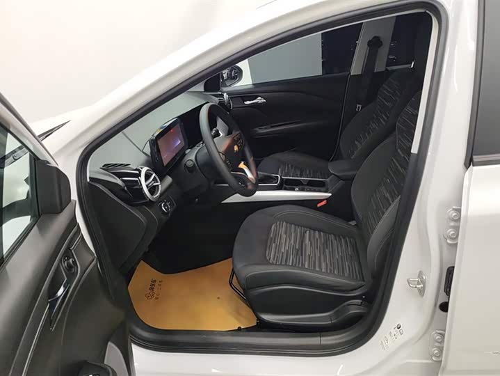 Chevrolet Monza 2024 2024款 1.5L 双离合乐享版