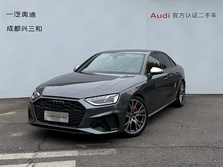 Audi S4 2024 2024款 S4 3.0TFSI