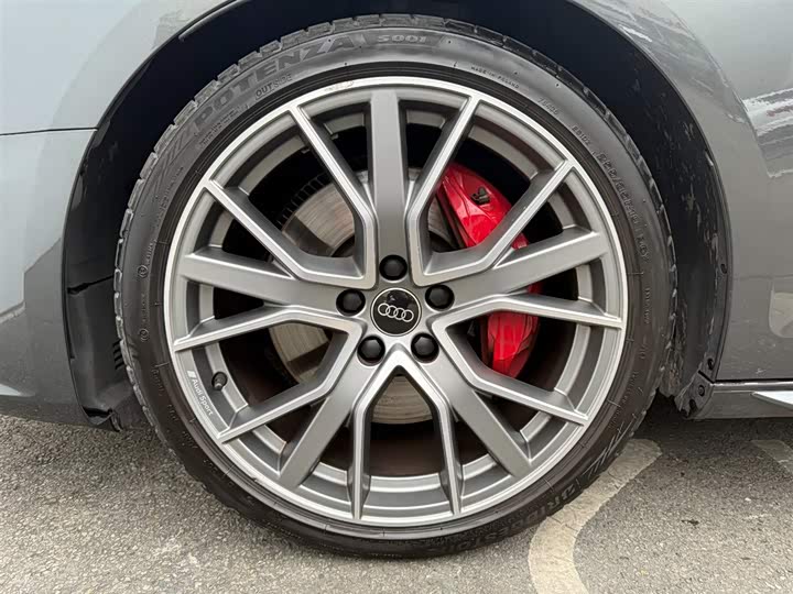 Audi S4 2024 2024款 S4 3.0TFSI