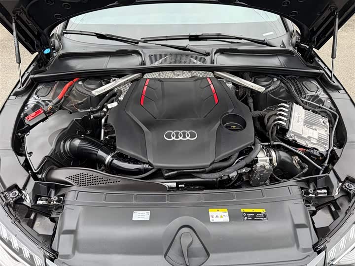 Audi S4 2024 2024款 S4 3.0TFSI