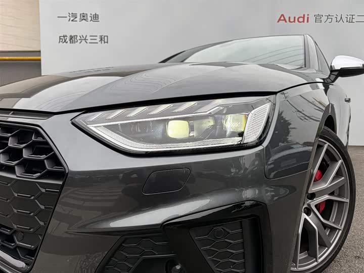 Audi S4 2024 2024款 S4 3.0TFSI