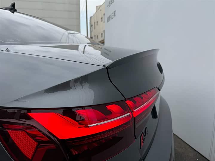 Audi S4 2024 2024款 S4 3.0TFSI