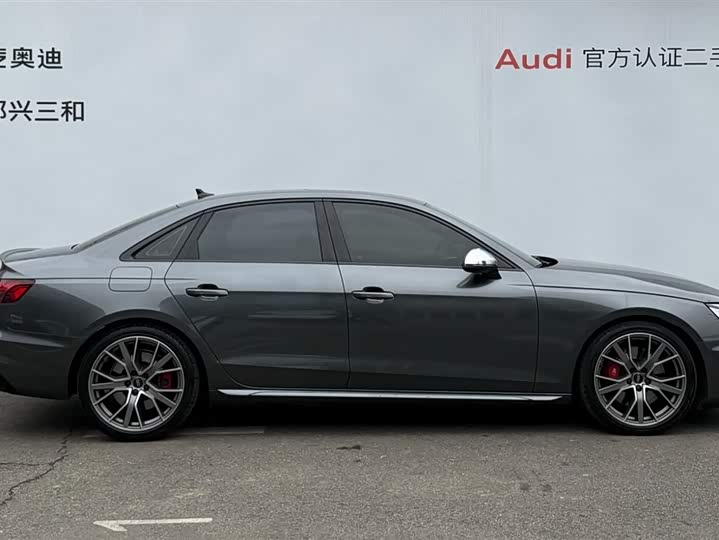Audi S4 2024 2024款 S4 3.0TFSI