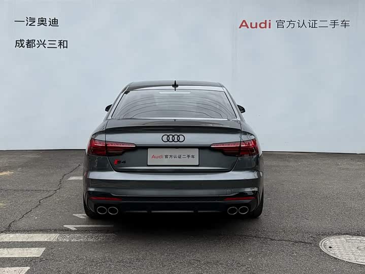 Audi S4 2024 2024款 S4 3.0TFSI