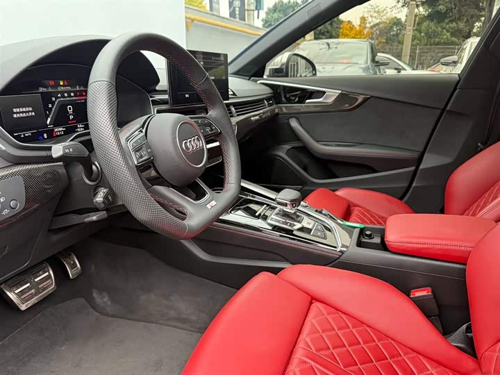 Audi S4 2024 2024款 S4 3.0TFSI