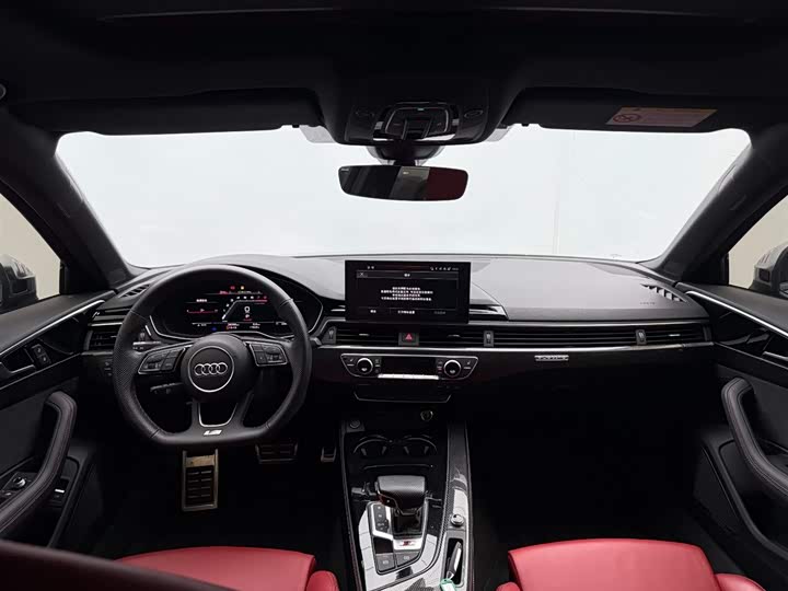 Audi S4 2024 2024款 S4 3.0TFSI