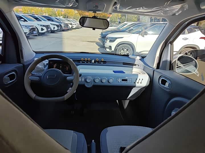 Bestune Pony 2025 2025款 222km 灵动马