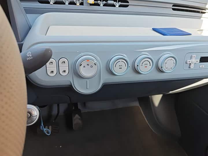 Bestune Pony 2025 2025款 222km 灵动马