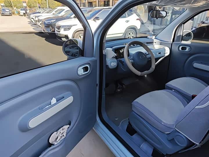 Bestune Pony 2025 2025款 222km 灵动马