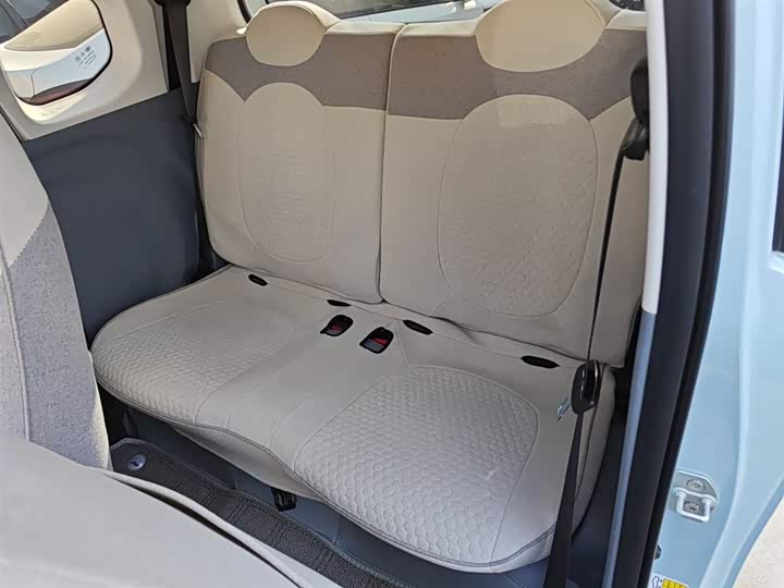 Bestune Pony 2025 2025款 222km 灵动马