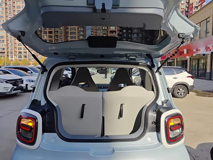 Bestune Pony 2025 2025款 222km 灵动马