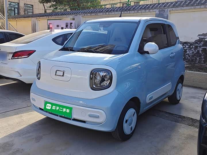 Bestune Pony 2025 2025款 222km 灵动马