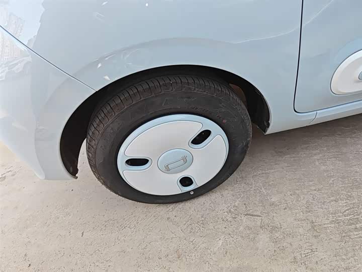 Bestune Pony 2025 2025款 222km 灵动马