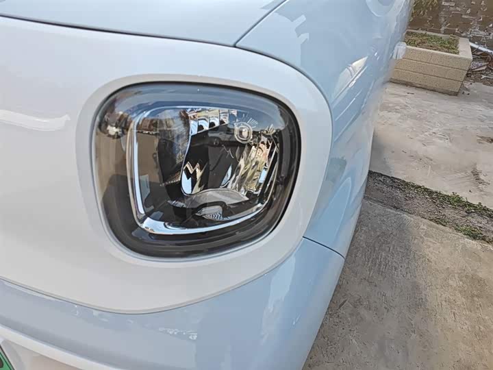 Bestune Pony 2025 2025款 222km 灵动马