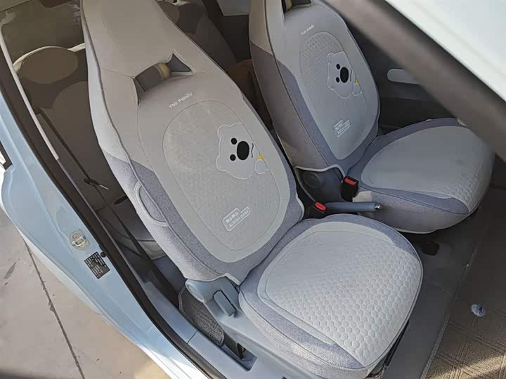 Bestune Pony 2025 2025款 222km 灵动马