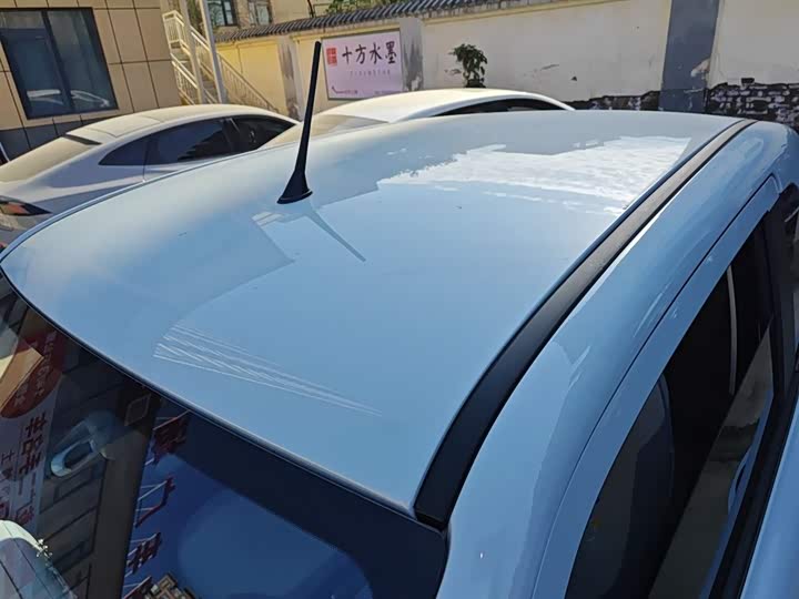 Bestune Pony 2025 2025款 222km 灵动马