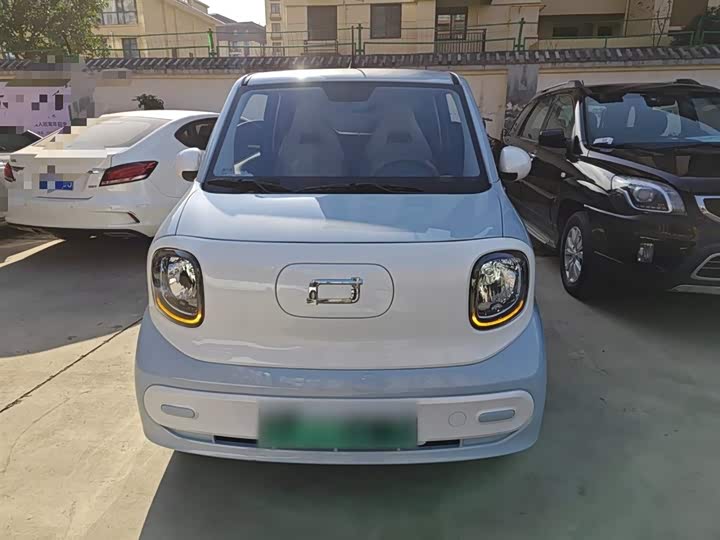 Bestune Pony 2025 2025款 222km 灵动马