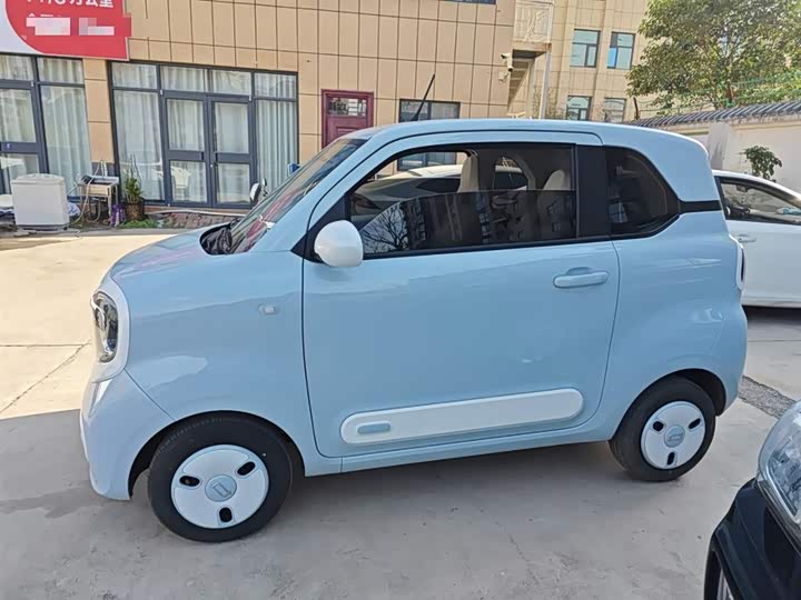 Bestune Pony 2025 2025款 222km 灵动马