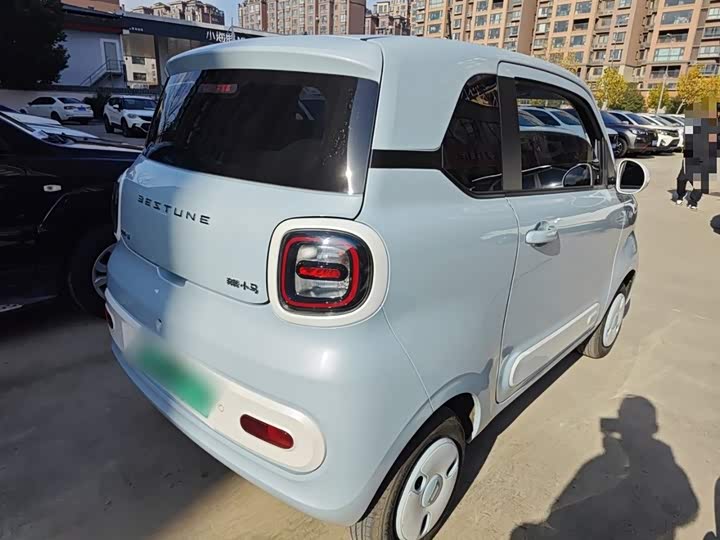 Bestune Pony 2025 2025款 222km 灵动马