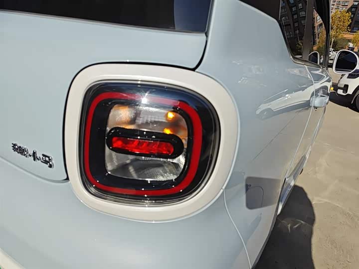 Bestune Pony 2025 2025款 222km 灵动马