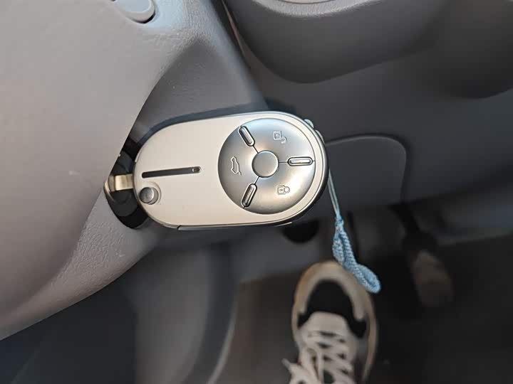 Bestune Pony 2025 2025款 222km 灵动马