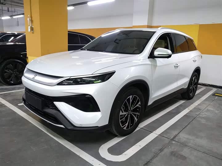 2025 BYD Song Pro Hybrid