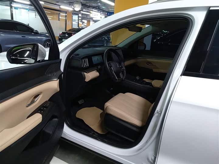 BYD Song Pro Hybrid 2025 2025款 第二代 DM-i 115KM超越型