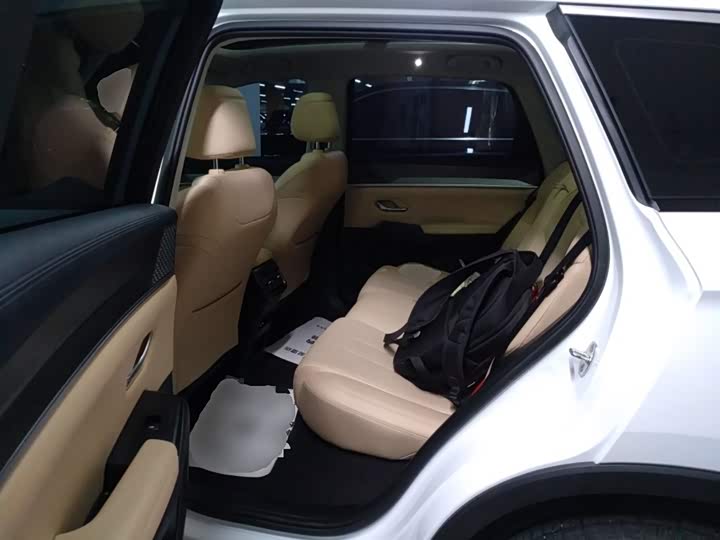 BYD Song Pro Hybrid 2025 2025款 第二代 DM-i 115KM超越型