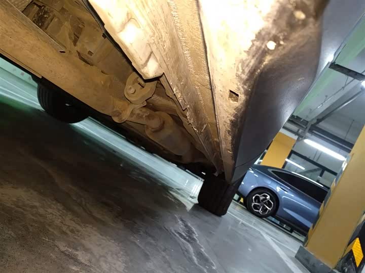 BYD Song Pro Hybrid 2025 2025款 第二代 DM-i 115KM超越型