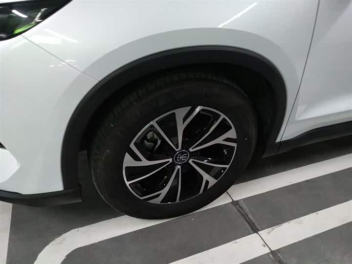 BYD Song Pro Hybrid 2025 2025款 第二代 DM-i 115KM超越型