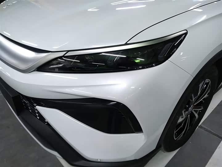 BYD Song Pro Hybrid 2025 2025款 第二代 DM-i 115KM超越型