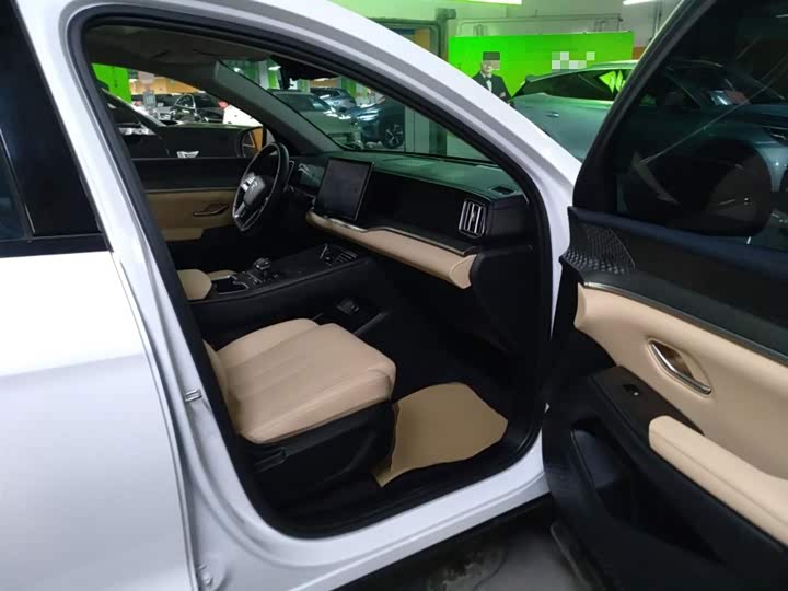 BYD Song Pro Hybrid 2025 2025款 第二代 DM-i 115KM超越型