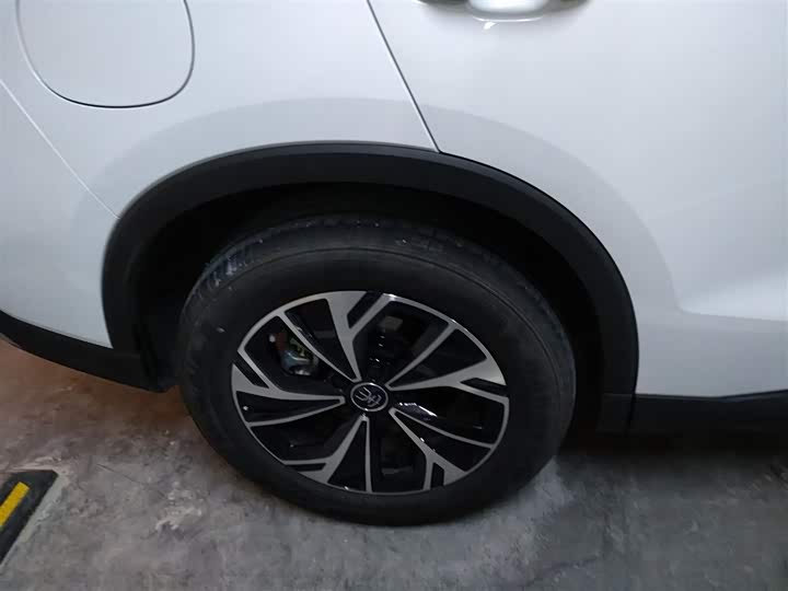 BYD Song Pro Hybrid 2025 2025款 第二代 DM-i 115KM超越型