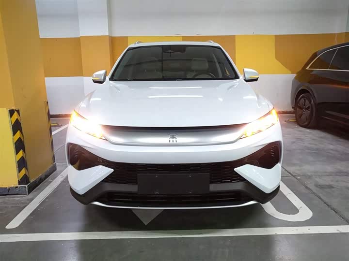 2025 BYD Song Pro Hybrid