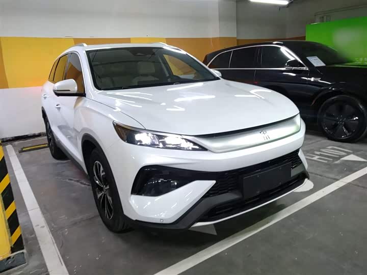 2025 BYD Song Pro Hybrid