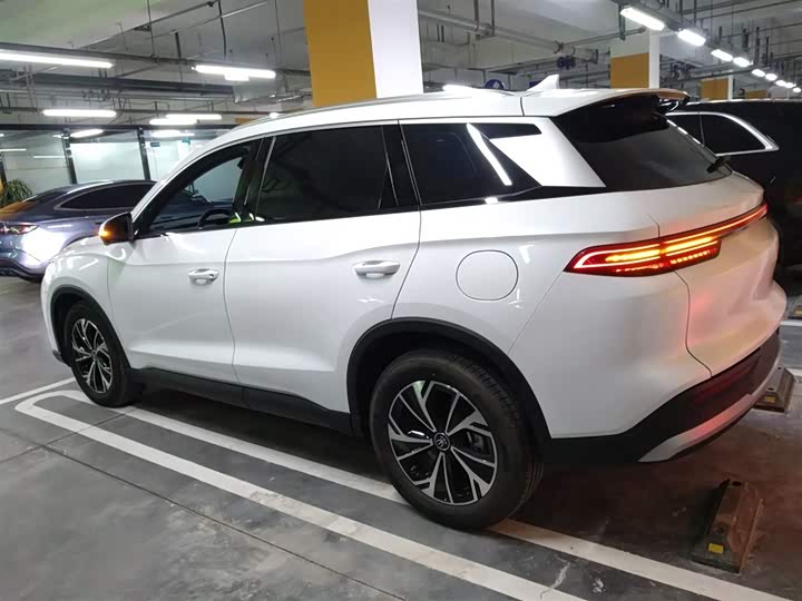 2025 BYD Song Pro Hybrid